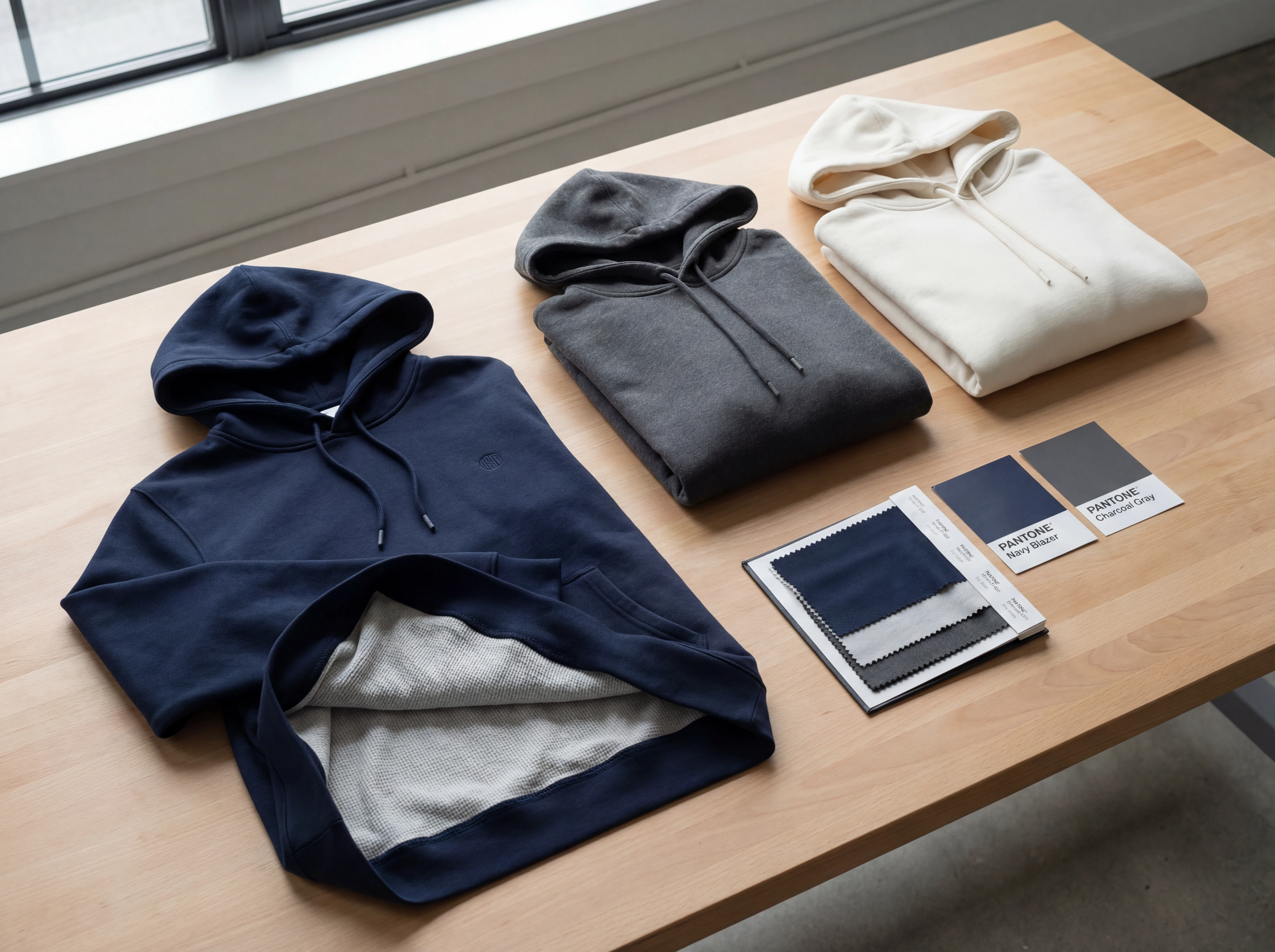 Bluzy firmowe z logo - produkcja na zamówienie od 20 sztuk