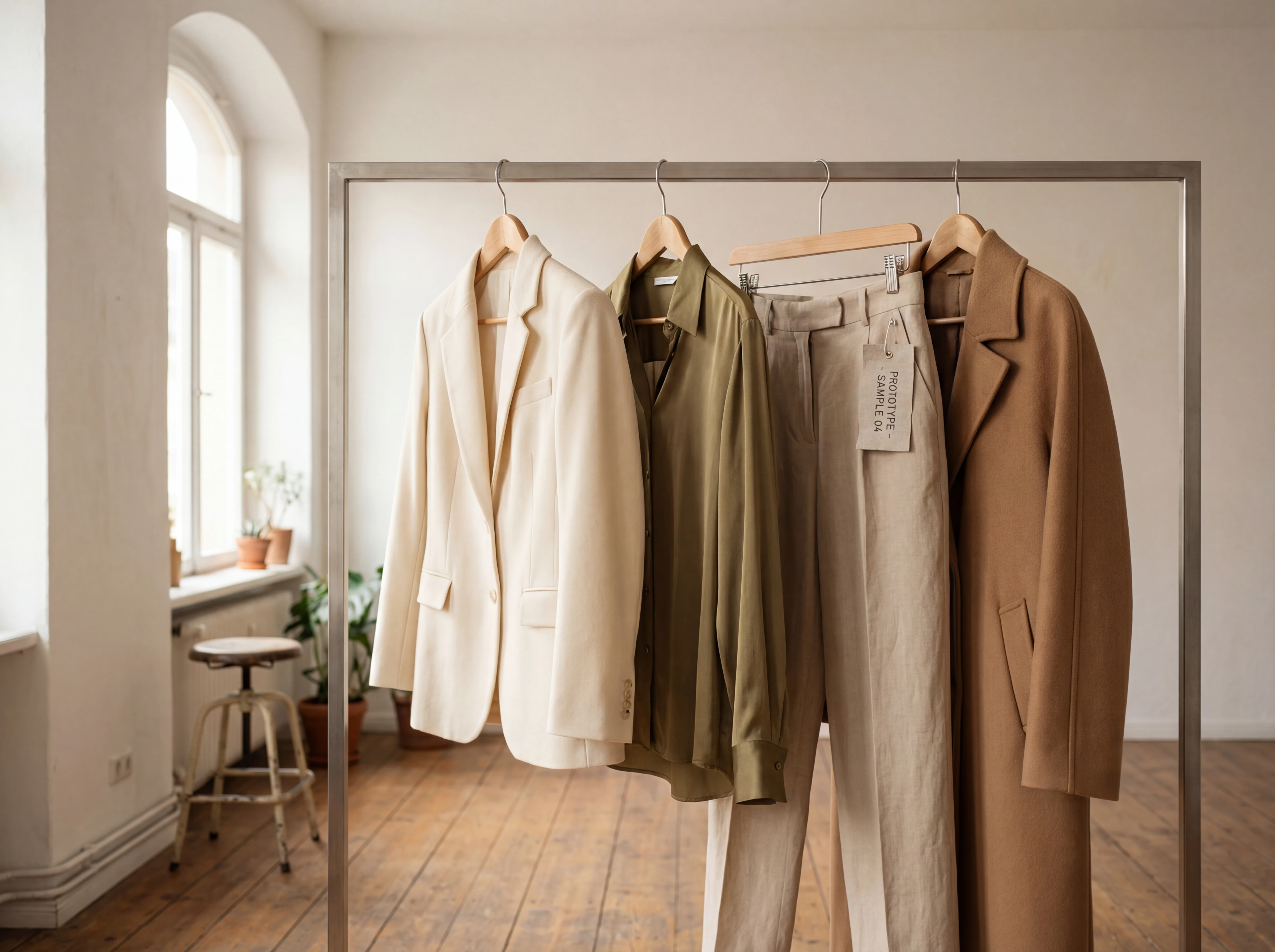 Kapsułowe kolekcje odzieży - małe serie dla startupów modowych