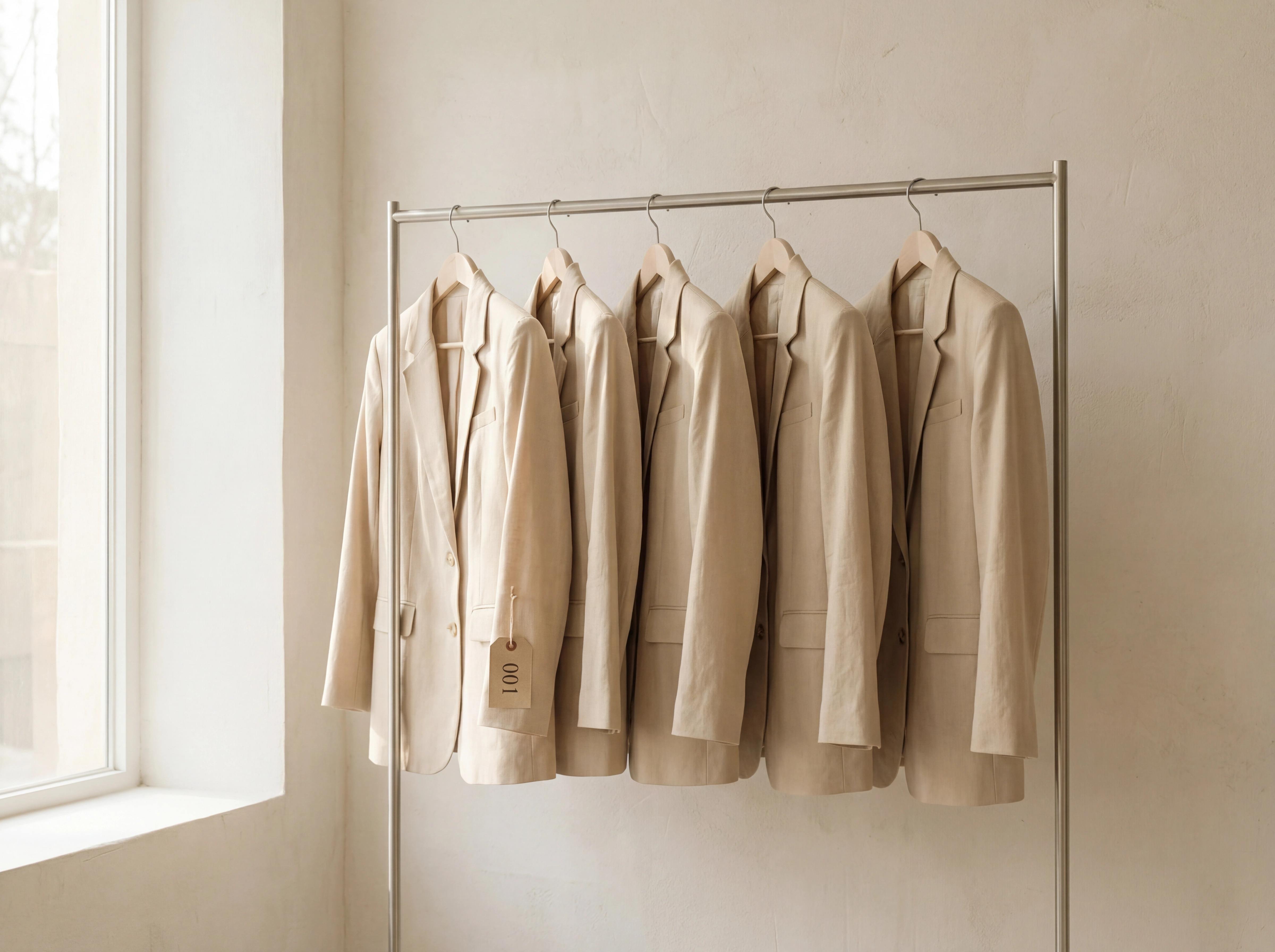 Małe serie odzieży od 20 sztuk - produkcja testowa dla marek