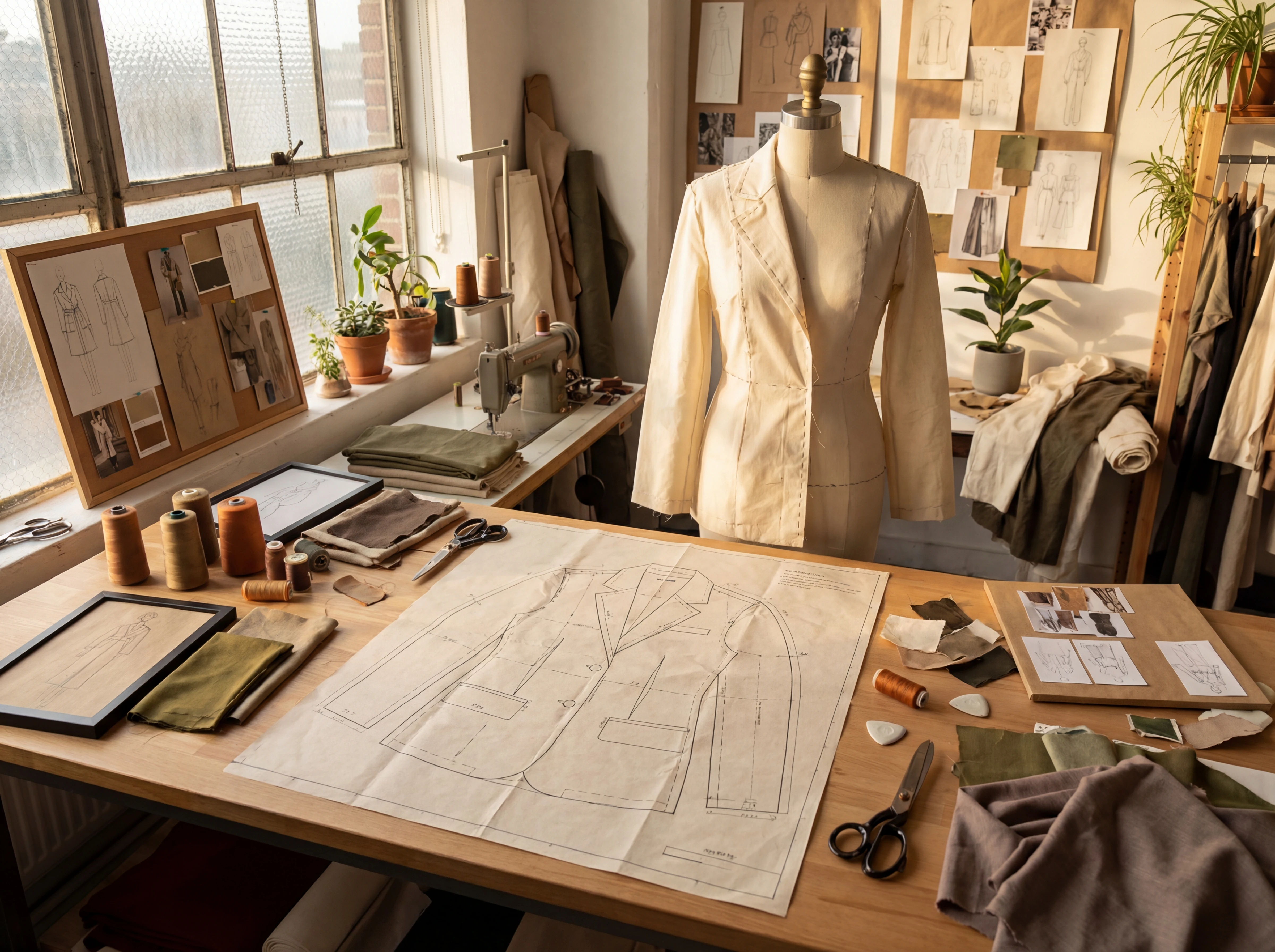 Testowanie prototypów odzieży - próba rynkowa małej serii